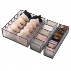 SET X3 ORGANIZADORES PARA CAJON