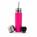 Termo Autocebante Mate Listo 2 En 1 500ml