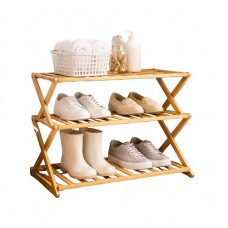 Organizador Zapatero Bambu