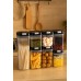 Set X 7 Recipientes Para Almacenamiento