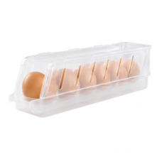 Organizador De Huevos Apilable 1 Pieza
