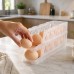 Organizador De Huevos Apilable 2 Piezas