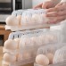 Organizador De Huevos Apilable 1 Pieza