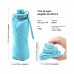 Botella Plegable De Silicona 600ml