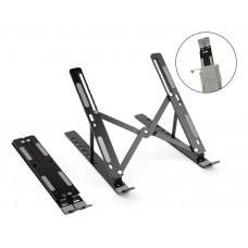 SOPORTE PLEGABLE PARA NOTEBOOK METALICO
