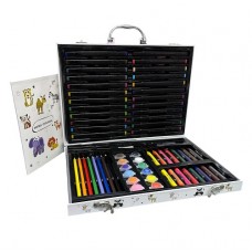Set Maletin De Arte 84 Pzas