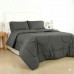 ACOLCHADO SUPER SOFT 400 H LISO KING