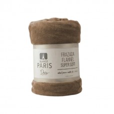 Frazada Flannel Super Soft