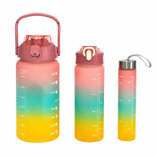 BOTELLA MOTIVACIONAL 3 EN 1
