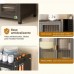 ORGANIZADOR SECAPLATOS CON PUERTA 3 NIVELES