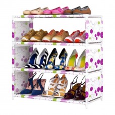 ZAPATERO ORGANIZADOR ESTAMPADO 4 NIVELES