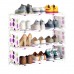 ZAPATERO ORGANIZADOR ESTAMPADO 4 NIVELES