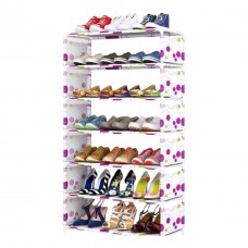 ZAPATERO ORGANIZADOR ESTAMPADO 7 NIVELES