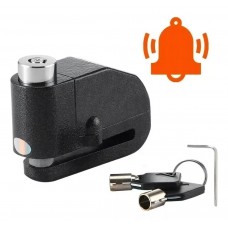 Traba Disco Con Alarma