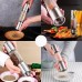 Molinillo Pimentero Y Salero 2 En 1
