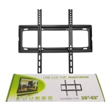 Soporte Tv Fijo De 26 A 63 Pulgadas