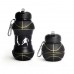Botella Plegable De Silicona Pelota 550ml