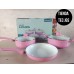 Bateria De Cocina 5 Piezas Oryx