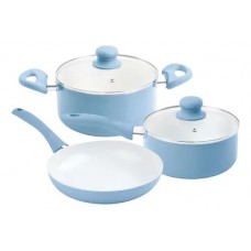 Bateria De Cocina 5 Piezas Oryx