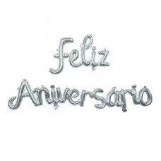 Globo Feliz Aniversario