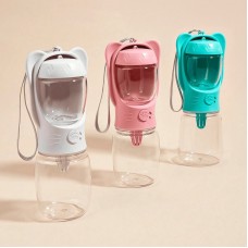 Dispenser De Agua Y Comida Para Mascotas 350ml