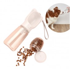 Dispenser De Agua Y Comida Para Mascotas 550ml