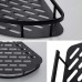 Organizador De BaÑo Premium Negro