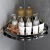 Organizador De BaÑo Premium Negro