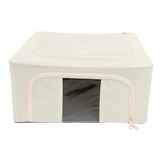 Caja Organizadora De Ropa Mediana