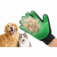 Guante Masajeador Para Mascota