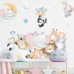 Mural Autoadhesivo Infantil