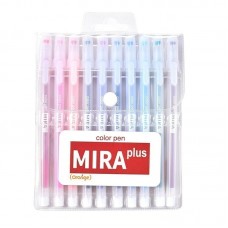 Boligrafos De Gel X 10 Unidades