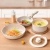 Juego De Cocina 5 Pzas Antiadherente