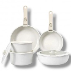 Juego De Cocina 9 Pzas Antiadherente