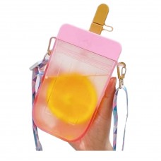 Botella 300ml Paleta De Helado