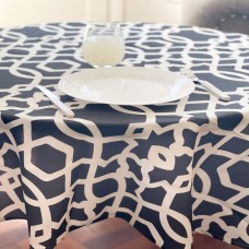 Mantel Singapur Redondo