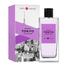 Pret A Porter Cities - Tokyo Edp 100ml