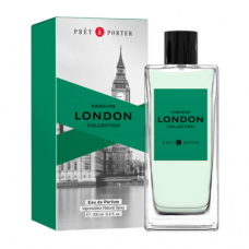 Pret A Porter Cities - London Men Edp 100ml