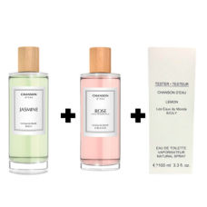 Combo 2 Perfumes Chanson D Eau + Tester De Regalo