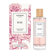 Chanson D Eau - Rose Edt 100ml