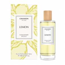 Chanson D Eau - Lemon Edt 100ml