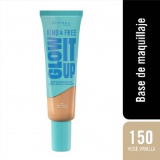 BASE GLOW LIQUIDA RIMMEL BASE GLOW LIQUIDA RIMMEL