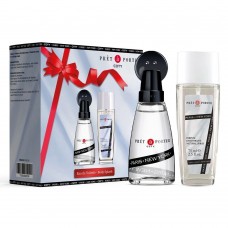 COFRE PRET A PORTER EDT 50ML Y BODY 75ML