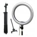 Aro De Luz Led 26cm + Tripode