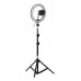 Aro De Luz Led 26cm + Tripode