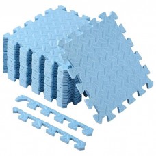 PLACA PISO DE GOMA ENCASTRABLE