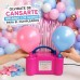 INFLADOR DE GLOBOS ELÉCTRICO