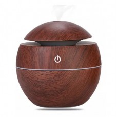 Humidificador De Aroma Ultrasonico Redondo