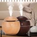 Humidificador De Aroma Ultrasonico Redondo