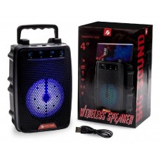 Parlante Bluetooth 4 Pulgadas Kts